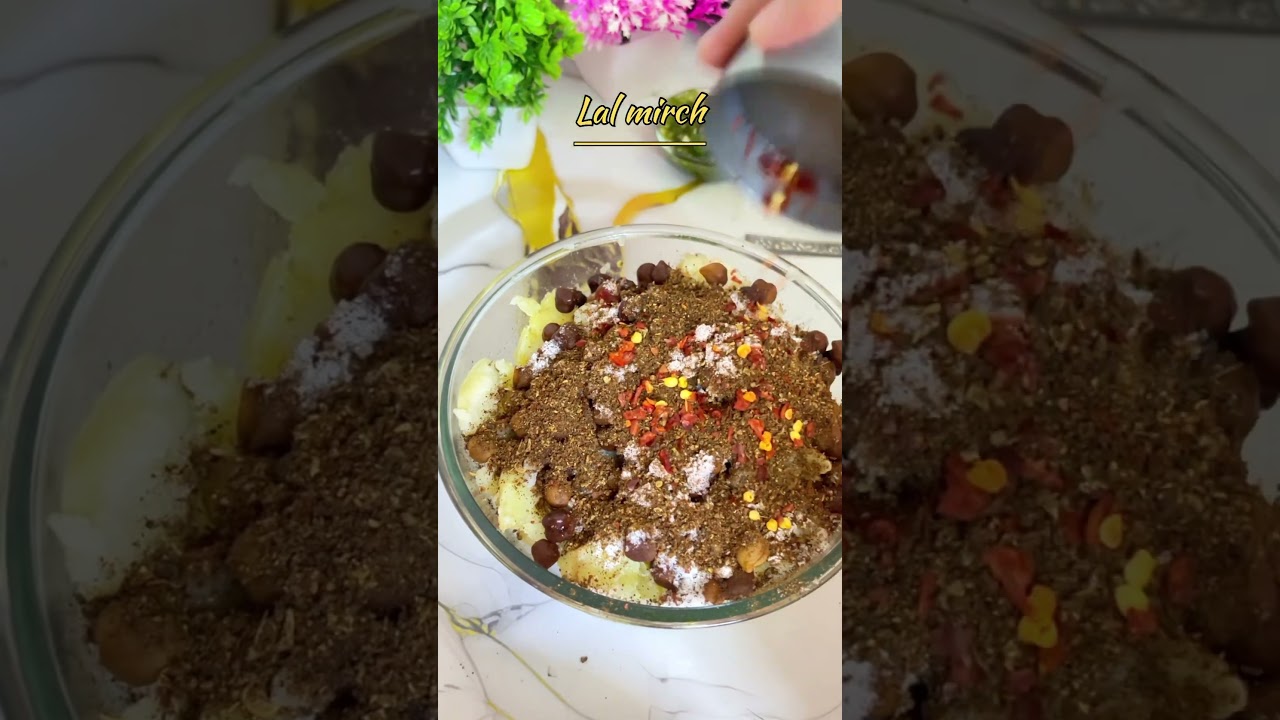 Paani puri at home part 3 #paanipurirecipe #homecuisine #food #ytshorts #recipe #foodpassion