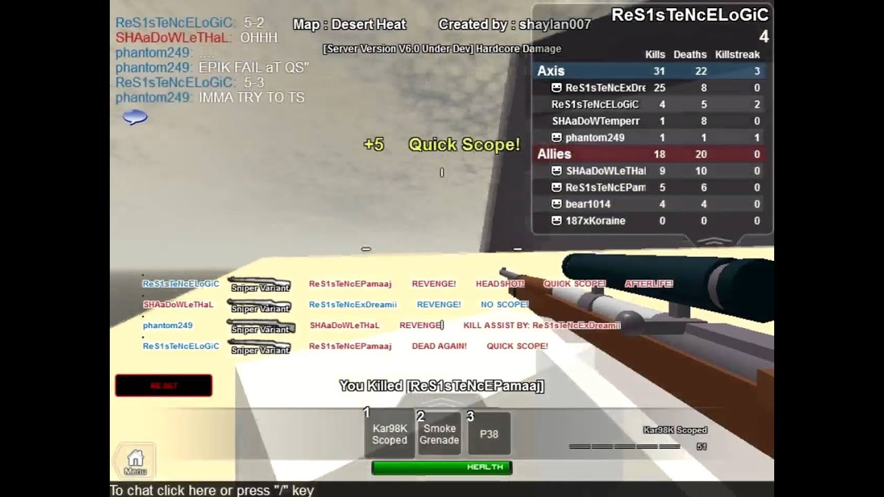 I'm not Pamaaj! [1v1 720p]