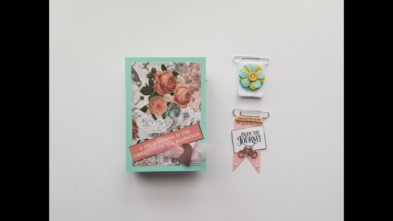 Paper Clip Book