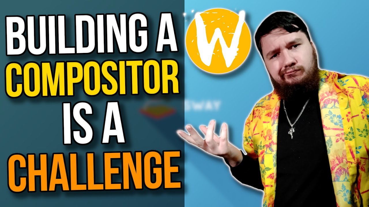 Wayland Is Ending The Simple Linux Window Manager