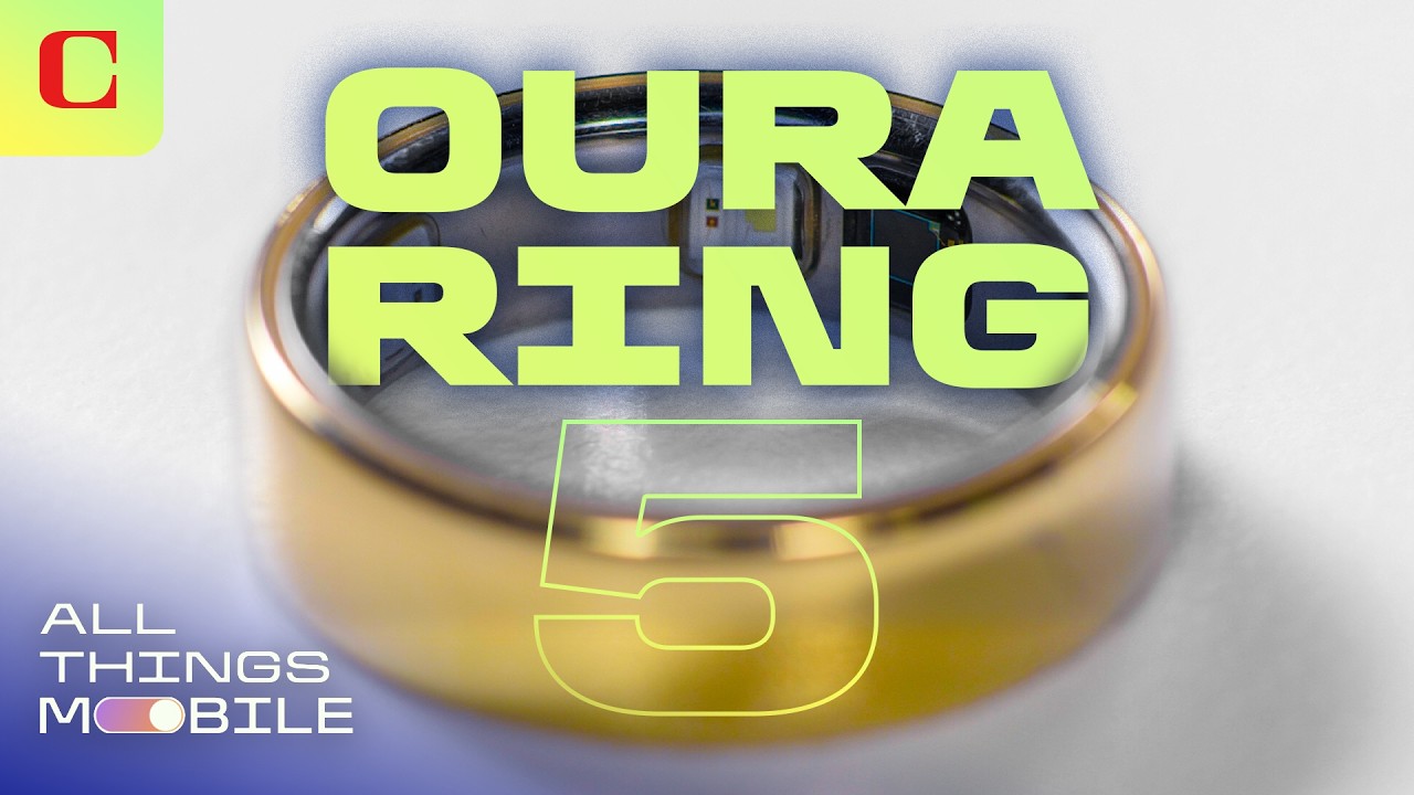 Обзор Oura Ring 5: он исчез самым лучшим образом