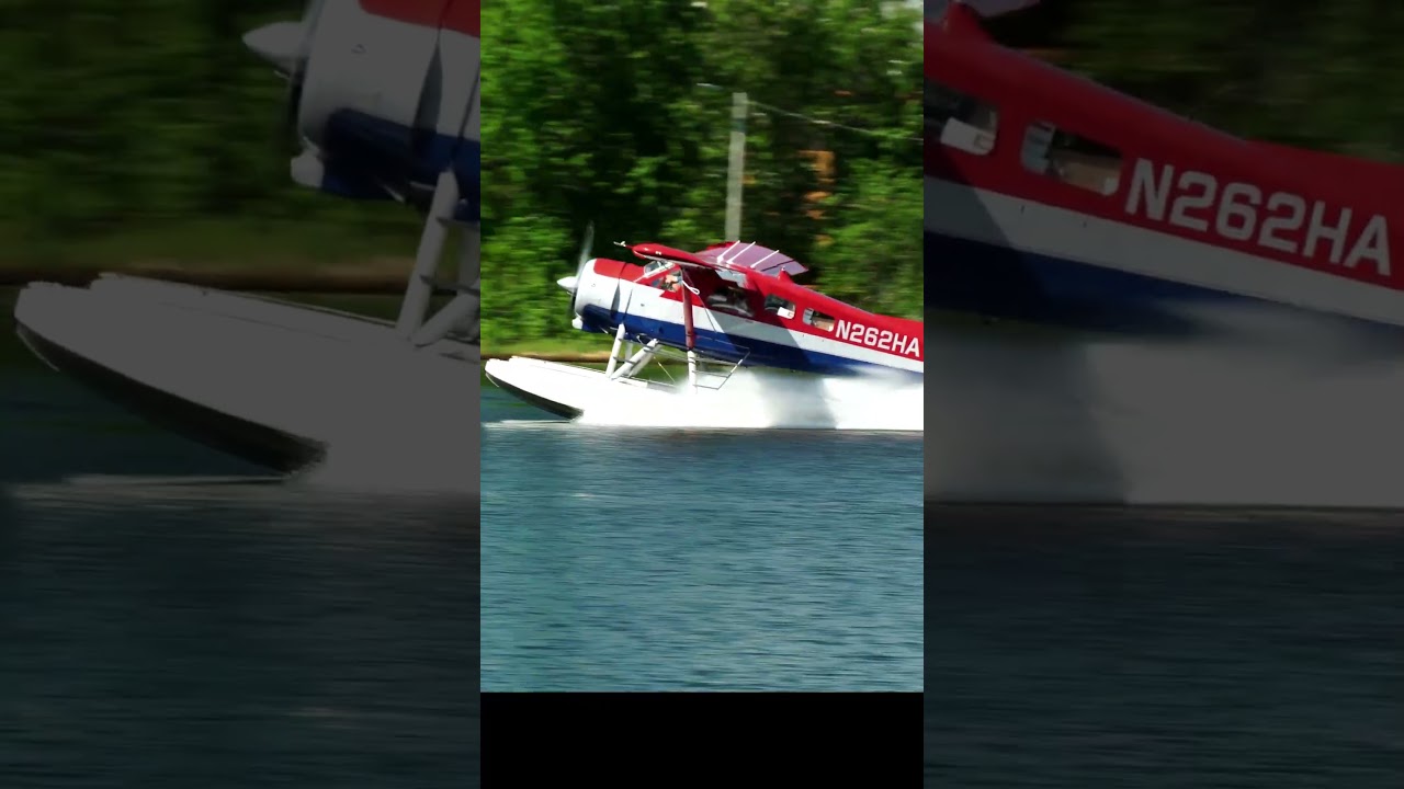 1953  De Havilland Canada DHC-2 Beaver Mk1 