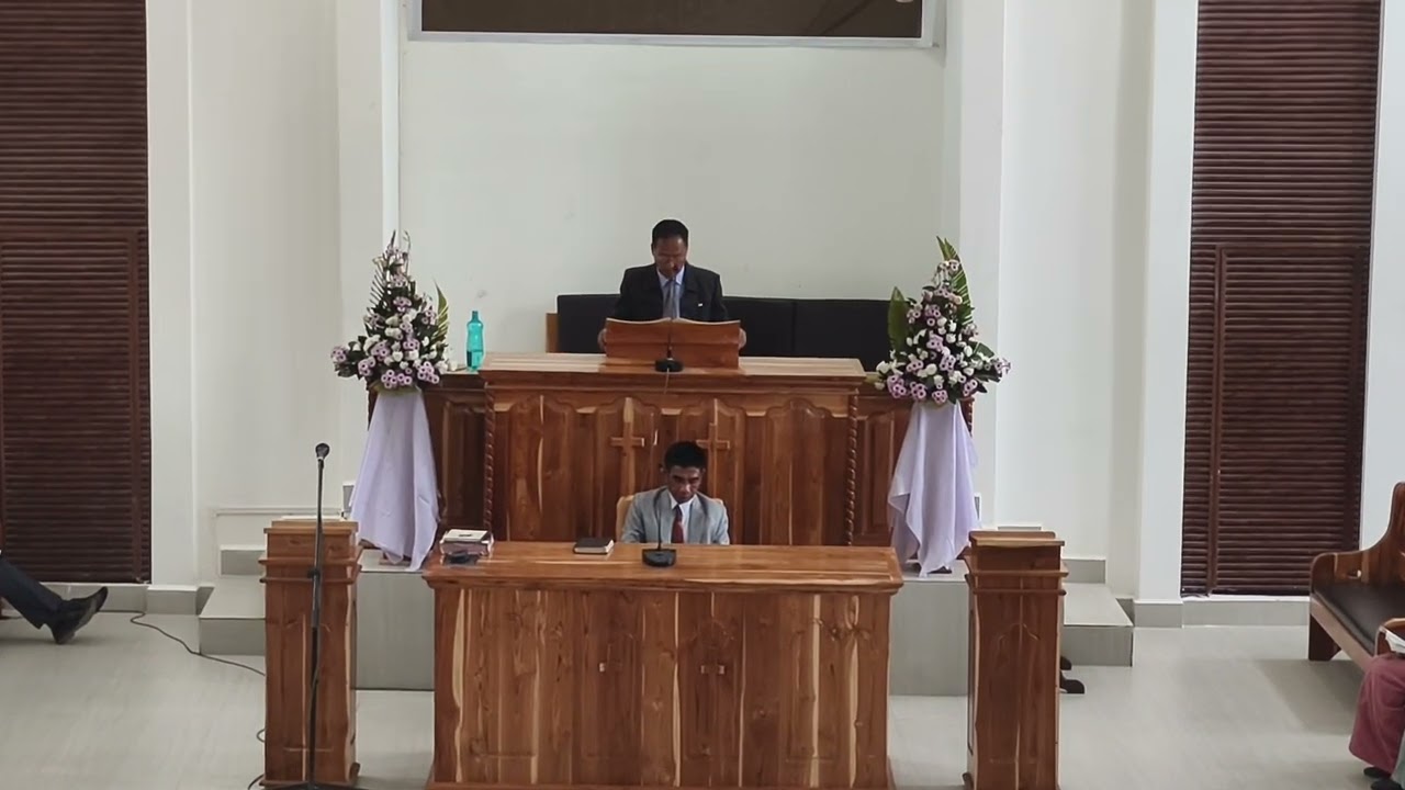 BCM Town Church Siaha - 2026 Missionary Day