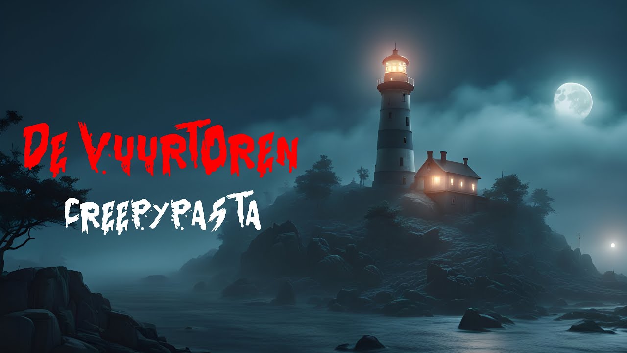 De Vuurtoren | Creepypasta | Horrorverhalen | Nederlands