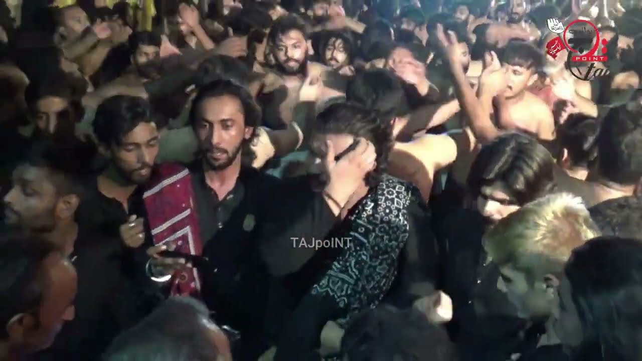 Main Wekhi Aye Ruldi Mehndi Qasim Di Wich Sehrawaan 07 Muharram 1444 Hijri 06 Aug 22 Ch Faiyaz Party