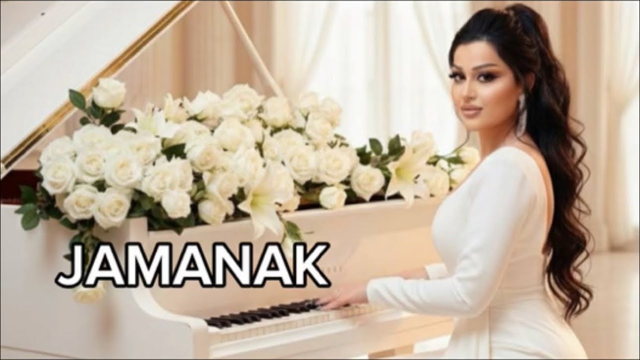 SERINE DAVTYAN JAMANAK (cover) Artash Asatryan