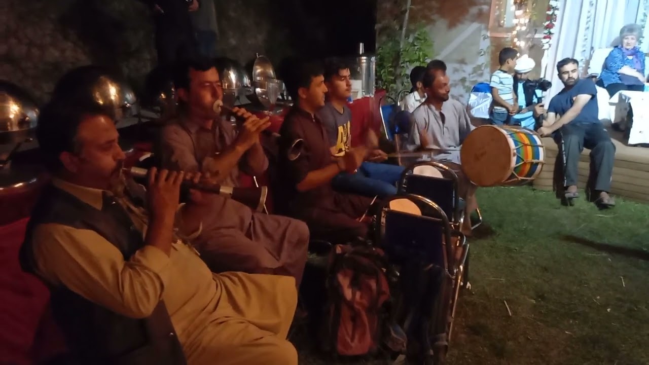 Dani Hareep Hunza Played by Karim Ustad and Shamsulo in Baltit