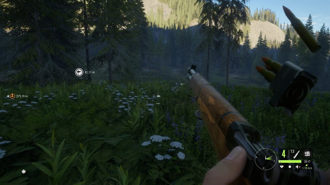 Tak emocjonującego polowania dawno nie miałem / the Hunter Call of the Wild 131 odcinek by LOFT