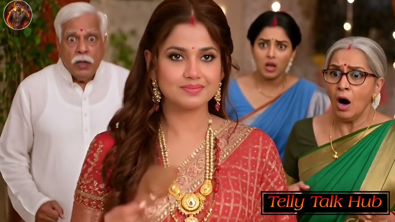 Saajan Ghar | 9 March 2026 | Amrita Ka asali chehra aaya sabke Samne