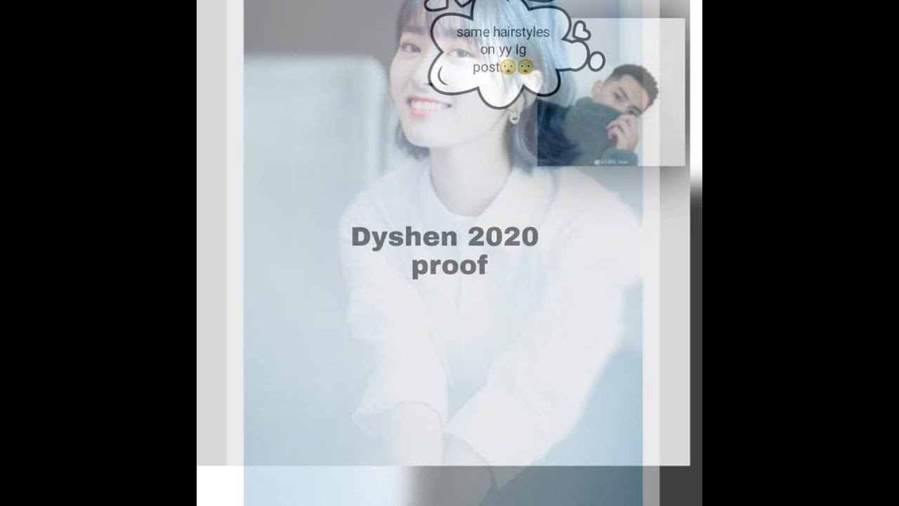 DYSHEN IS REALL!😍 2020 PROOF✹