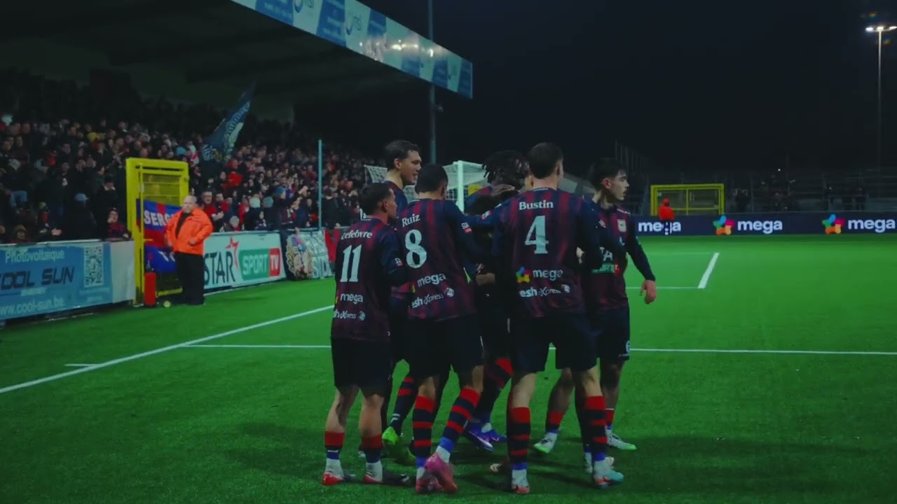 Temps additionnel : Liège-Club NXT #aftermovie