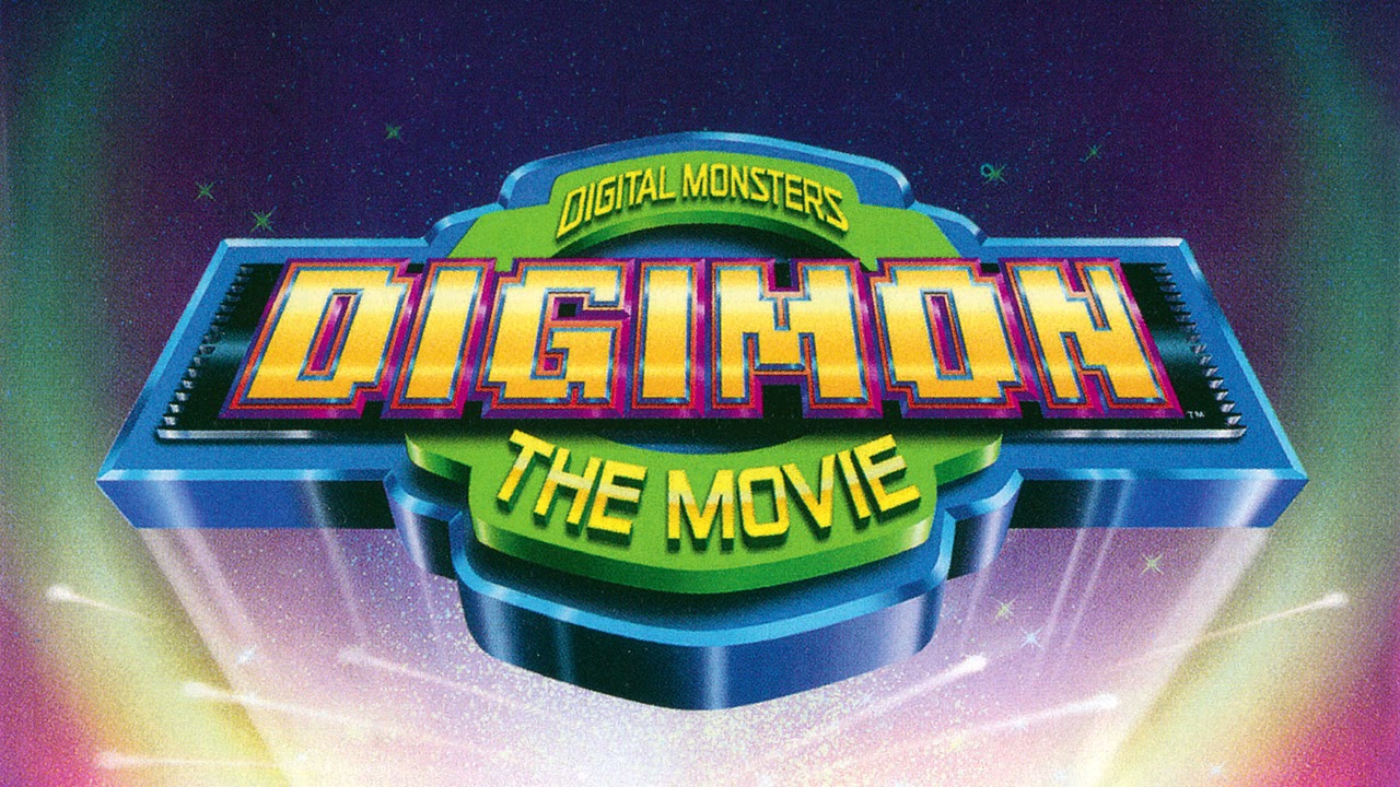 Digimon: The Movie -  Changing Into Power