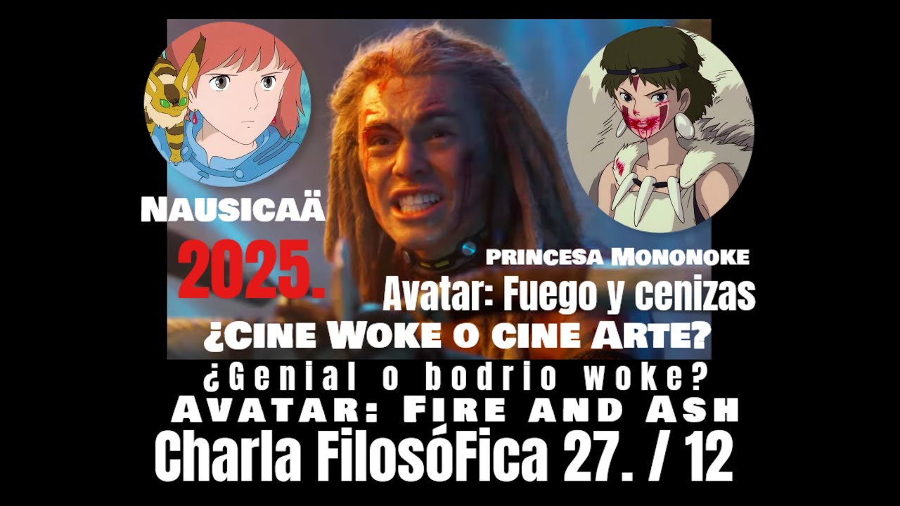 Avatar: Fire and Ash Crítica: Cinema Arte en su mayor expresión. Conteo Regresivo Final.