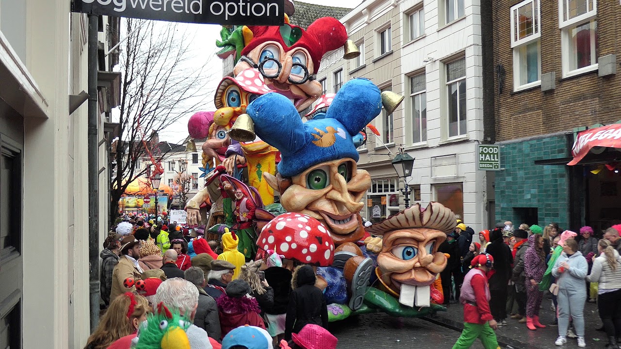 24-02-2020 Smooksnuivers naar optocht Breda 012