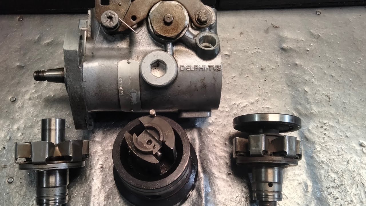  Delphi टीवीएस डीजल पंप का गवर्नर रिपेयर .  Bosch Diesel  pump sating.  BOSCH Rotary pump repair .