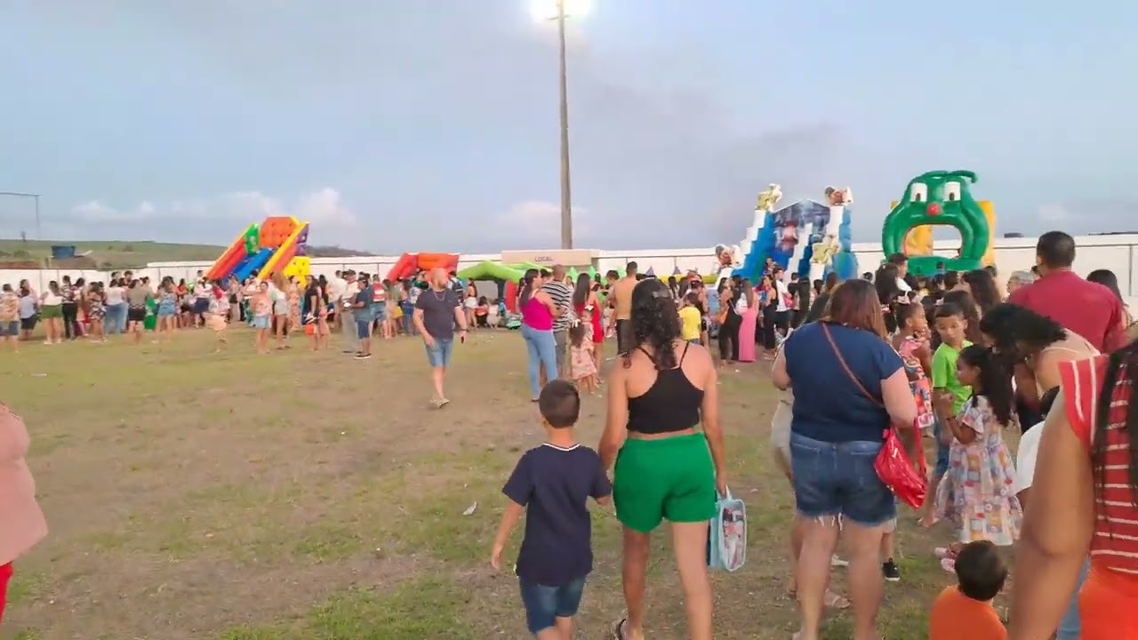 Festa das Crianças | Ferreiros-PE (03/11/2024)