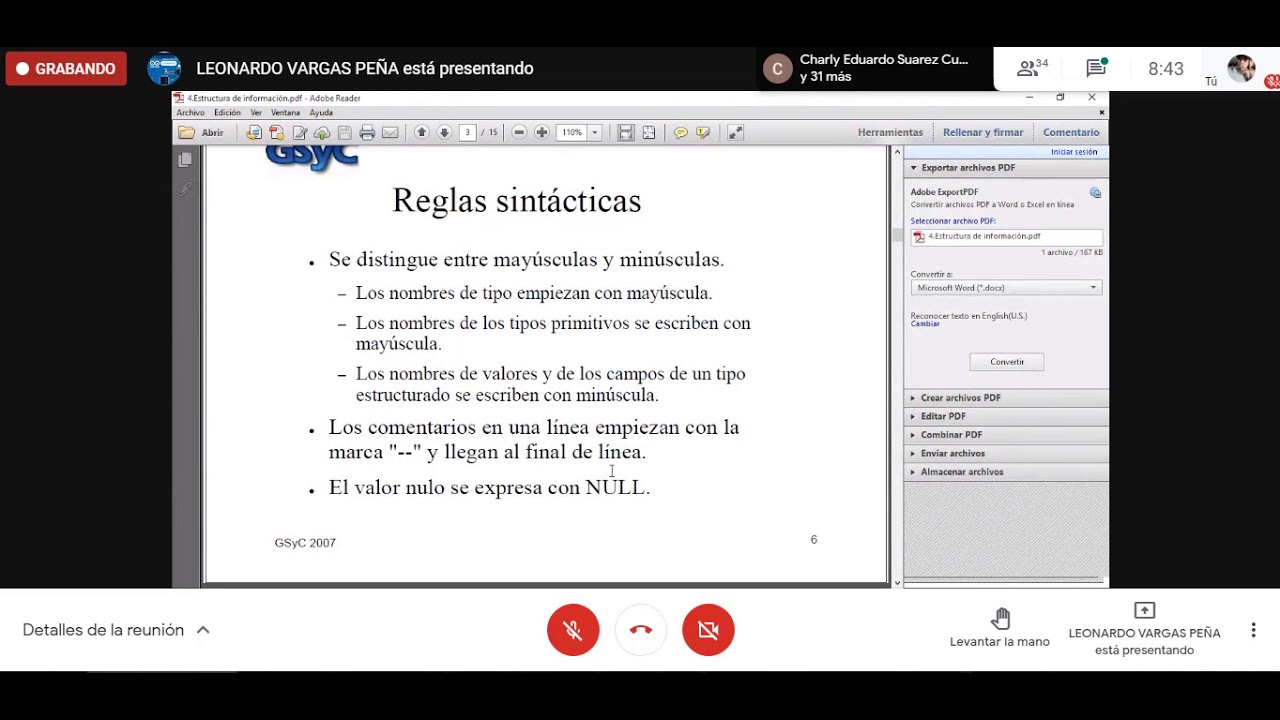 Gesti&oacute;n de redes  -Modelo de informaci&oacute;n en la gesti&oacute;n de internet  CLASE FINAL