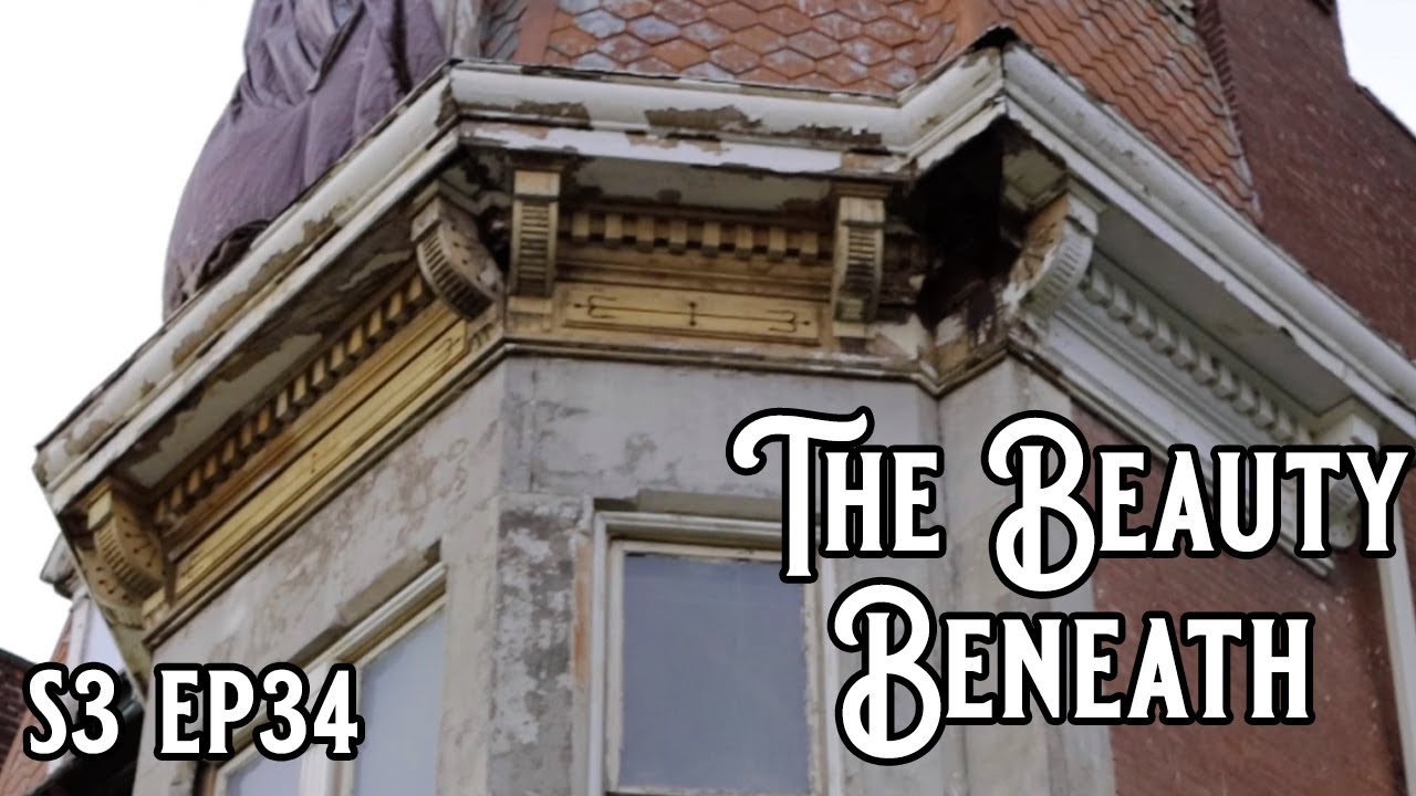 Wiping Away 130 Years of Paint!..S3 EP34