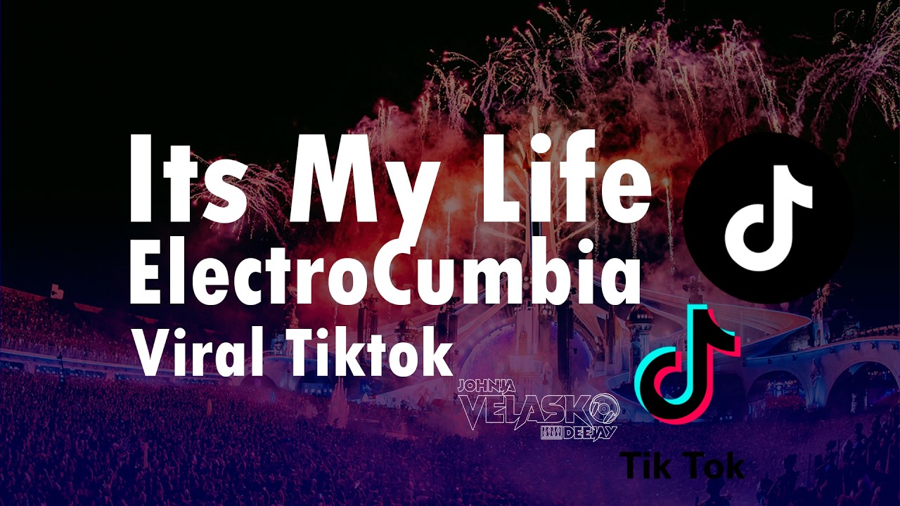 Its My Life - ElectroCumbia (Remix Extended)