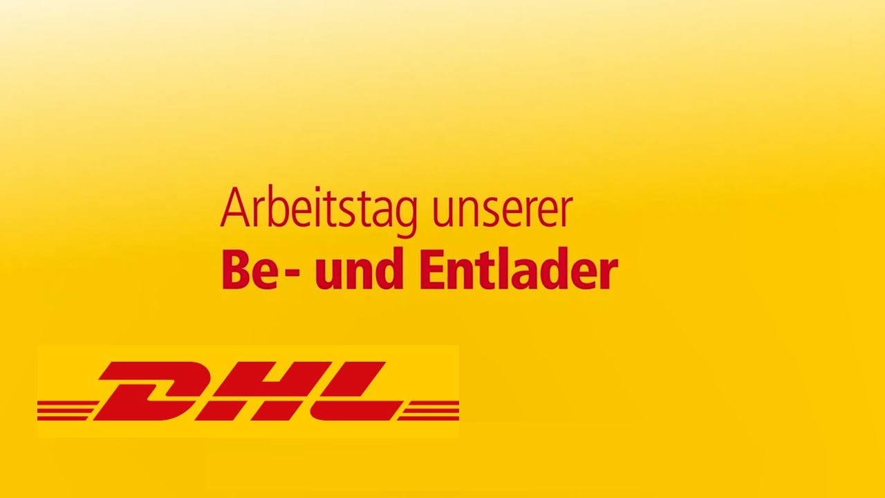 Be- und Entlader:in bei DHL &ndash; Albanian subtitles