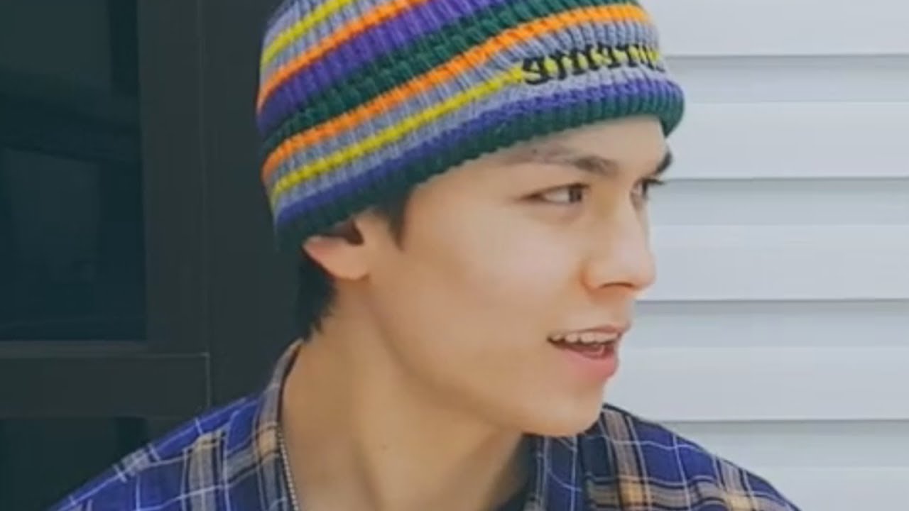 vernon and chan being complete fools