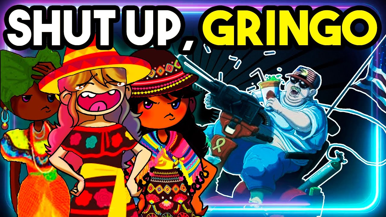 😂 GRlNGOS WOKES VS. LATINOAMERICA: SHUTUPGRlNGO! 🤫