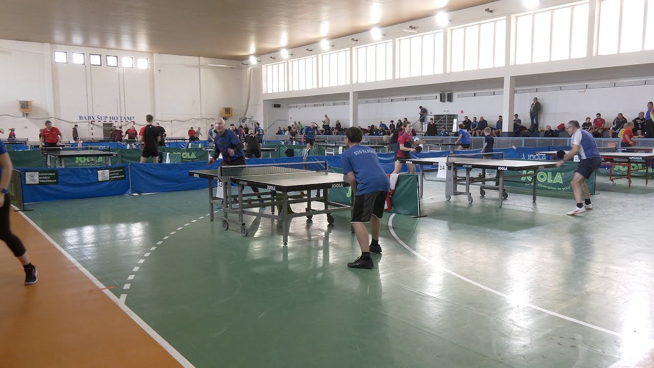 Stolnotenisový Močenok Cup 2026