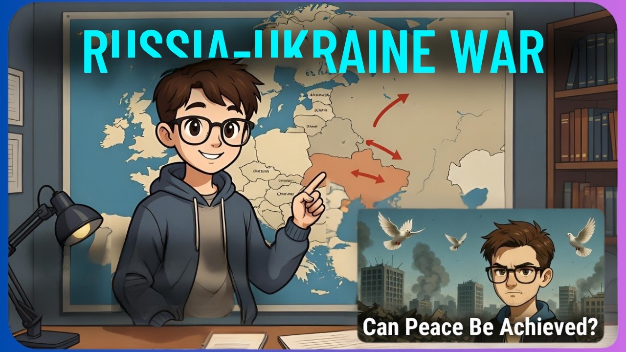 How the Russia-Ukraine War Really Started – NATO's Role & The Path to Conflict