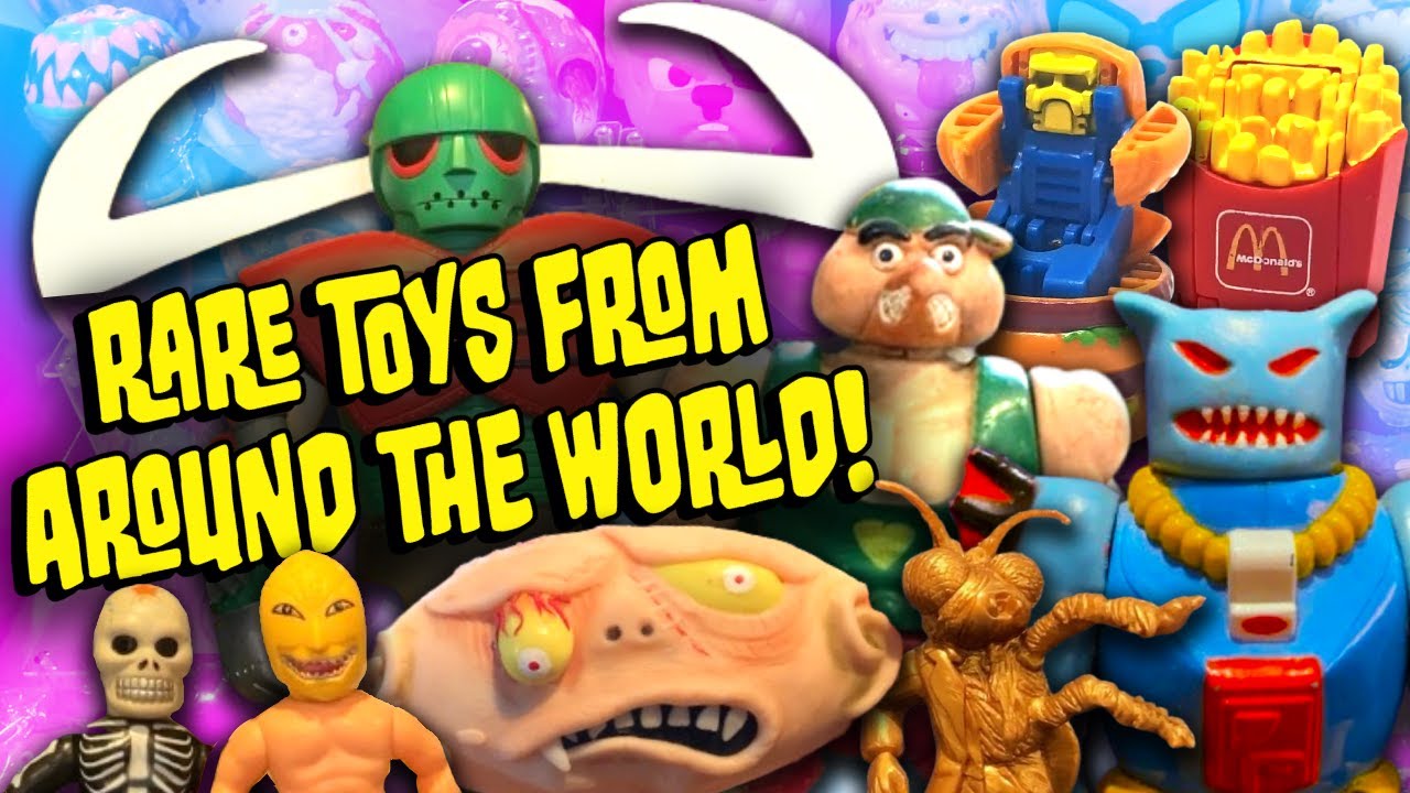 UNREAL Toy Hunting at the BEST Toy Show EVER!! - Toy Depot's Geekin Out #toyhunt