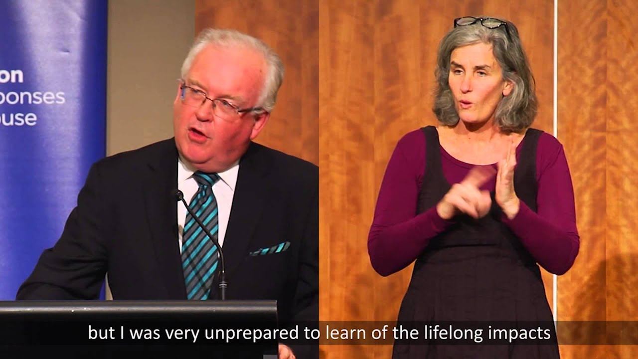 When and why do people disclose details of their abuse?