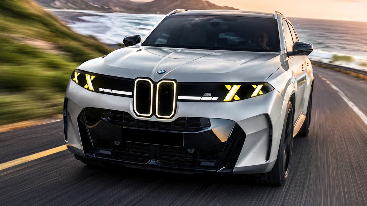 2027 BMW X5 M60e xDrive - 612 Hp🔥 M Performance Hybrid Flagship ⚡🔥🏁