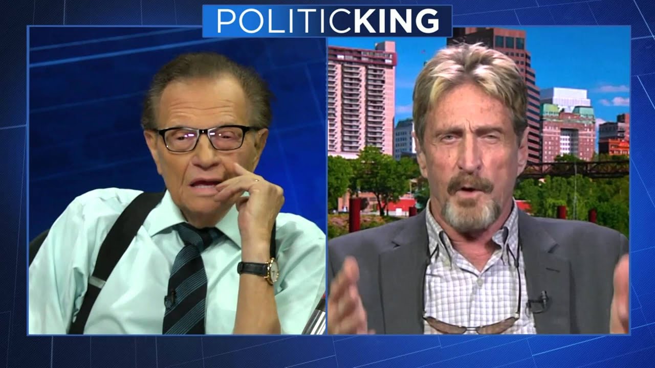 Winning (PoliticKING Interview)