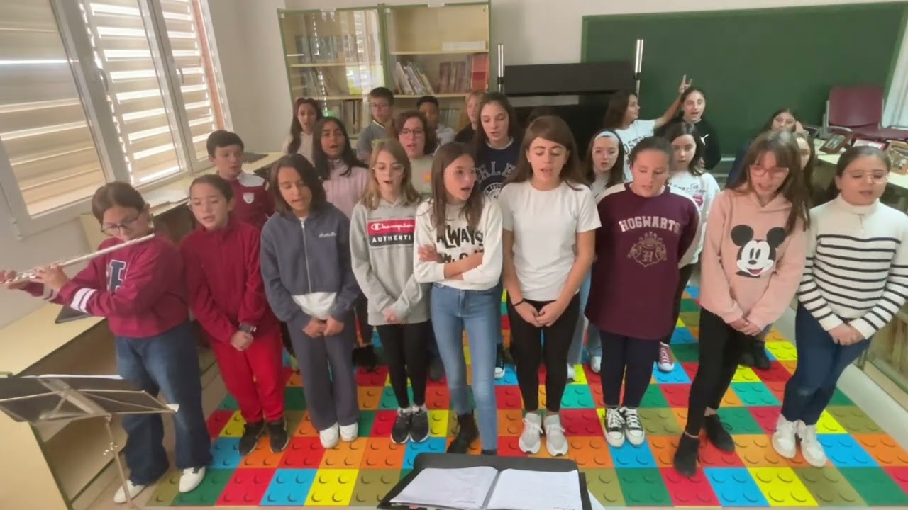Aleluya - Vídeo Ensayo