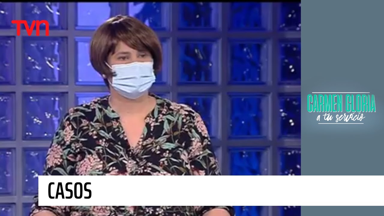 Le fueron infiel y sus hijos sabían | Carmen Gloria a tu servicio