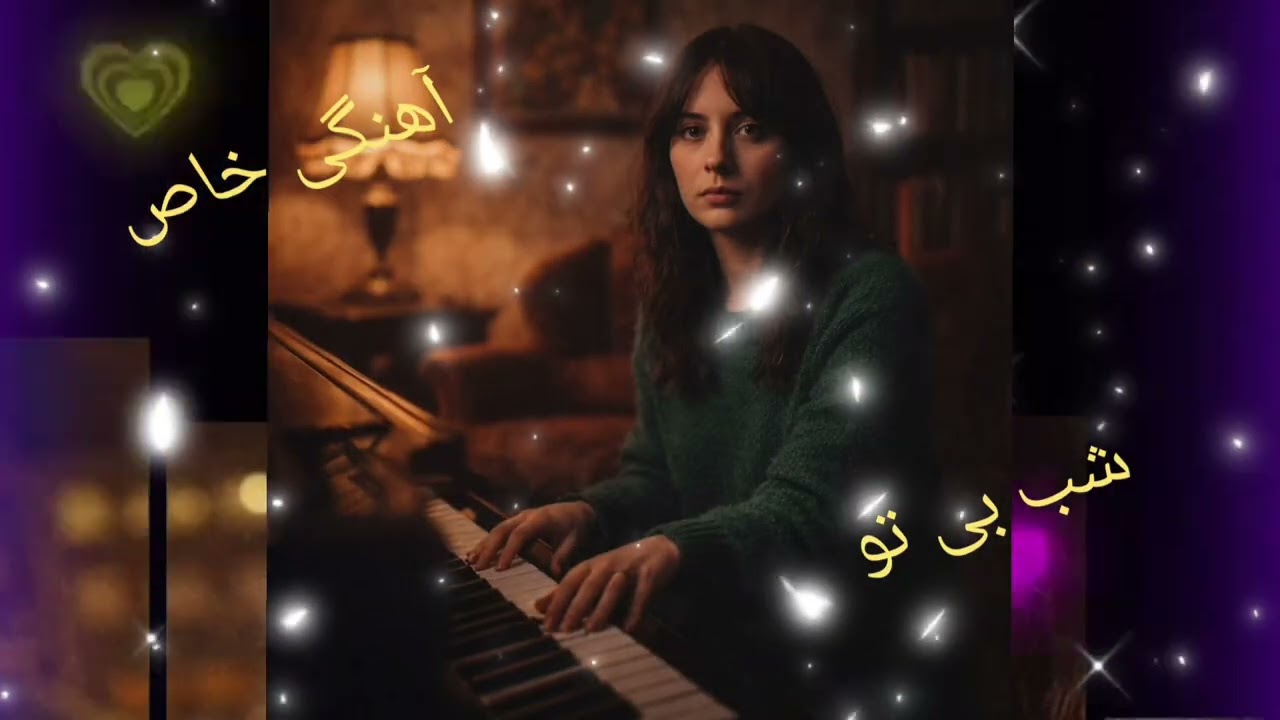 نیمه‌شب بی‌تو | Midnight Without You 🌙