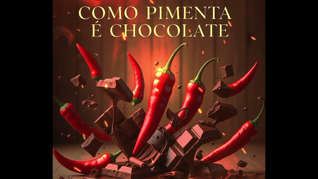 Sofya-Como PIMENTA e CHOCOLATE(music oficial)