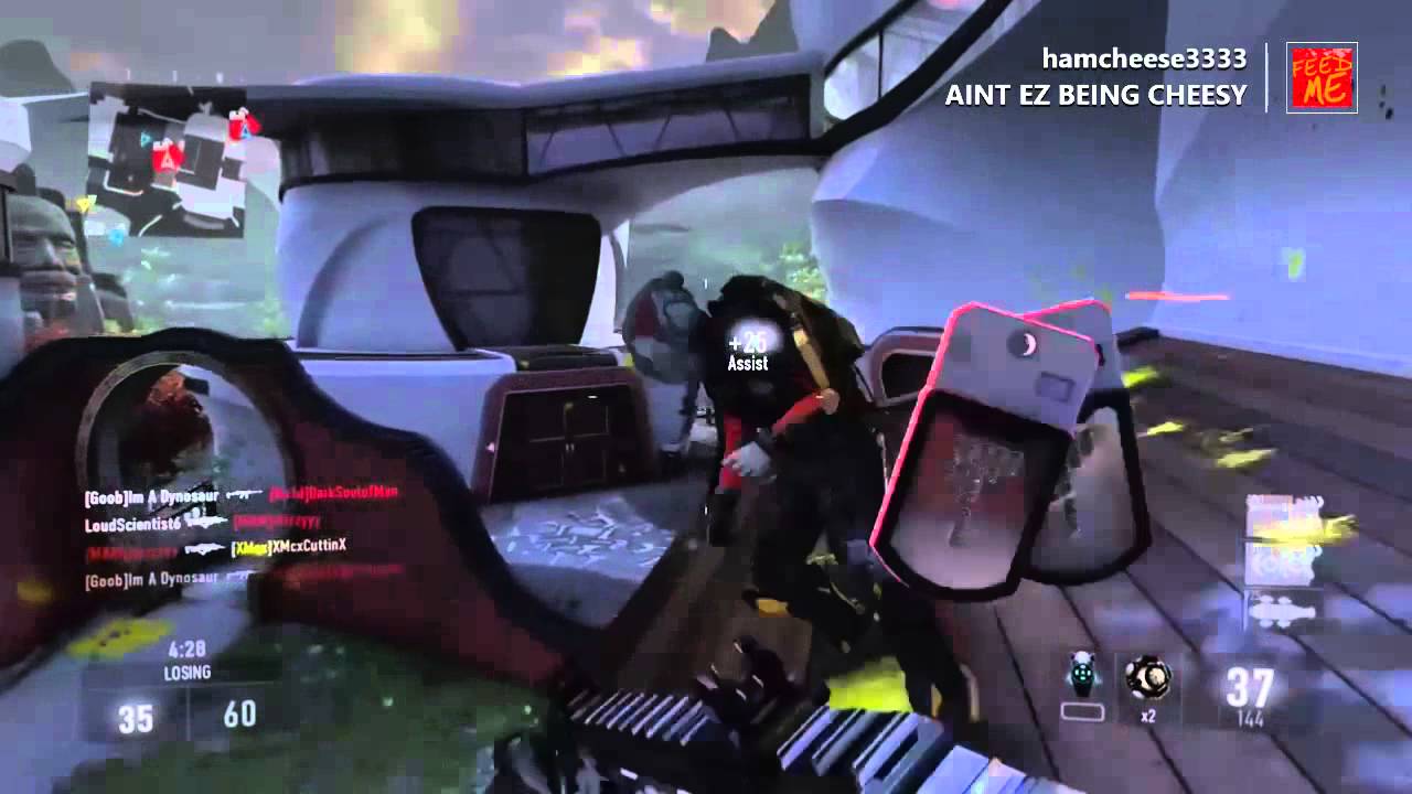hamcheese3333 NON CLIPS OF THE WEEK/ XLAW