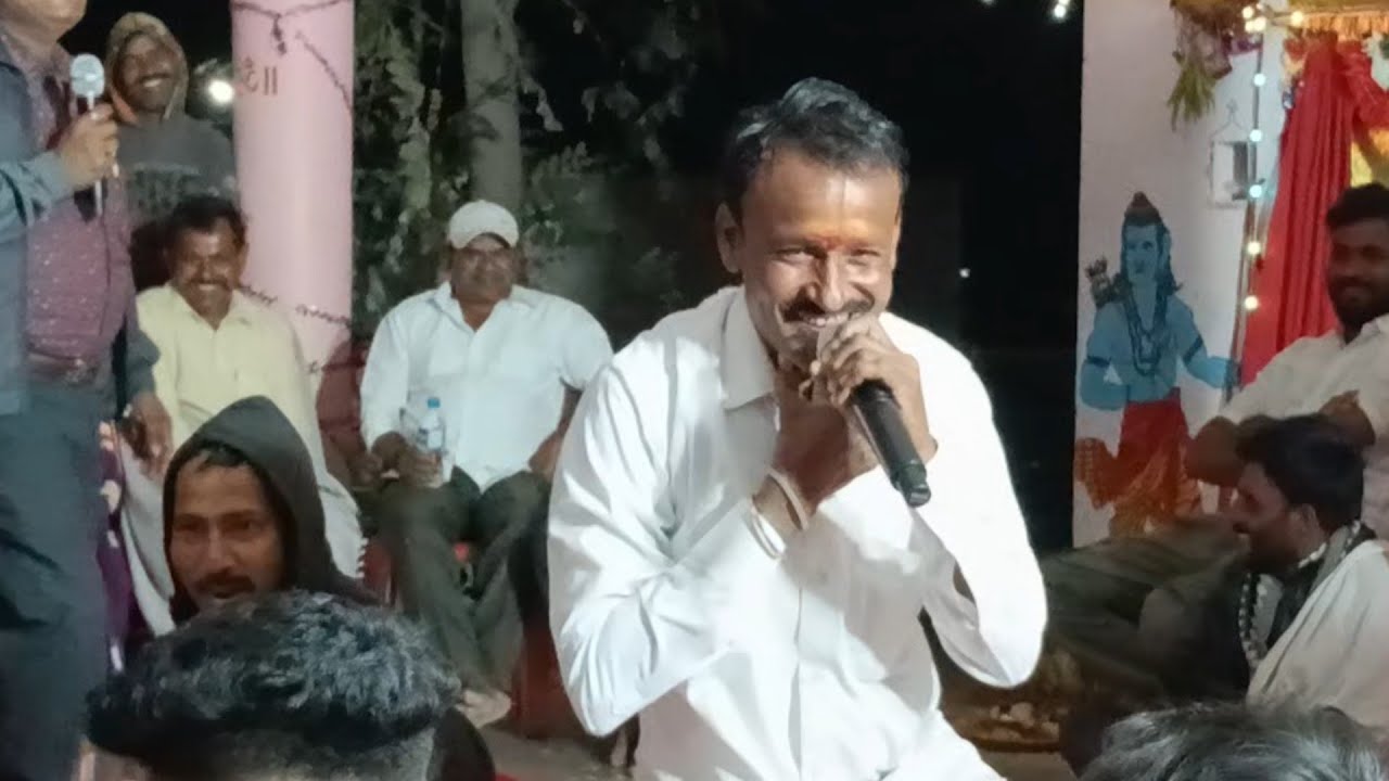 Shivpur Shanu Chavan And Chhota Maruti Mukabla Bhajan || Yergol Tanda Bhajan 😘😘
