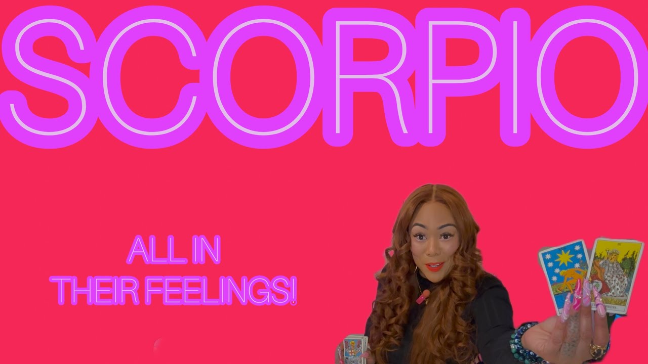 ♏️ SCORPIO: SOMEONES GOING CRAZY BCUZ U DISAPPEARED! ANOTHER PERSON LOVES U, BUT DOESNT TRUST YOU..