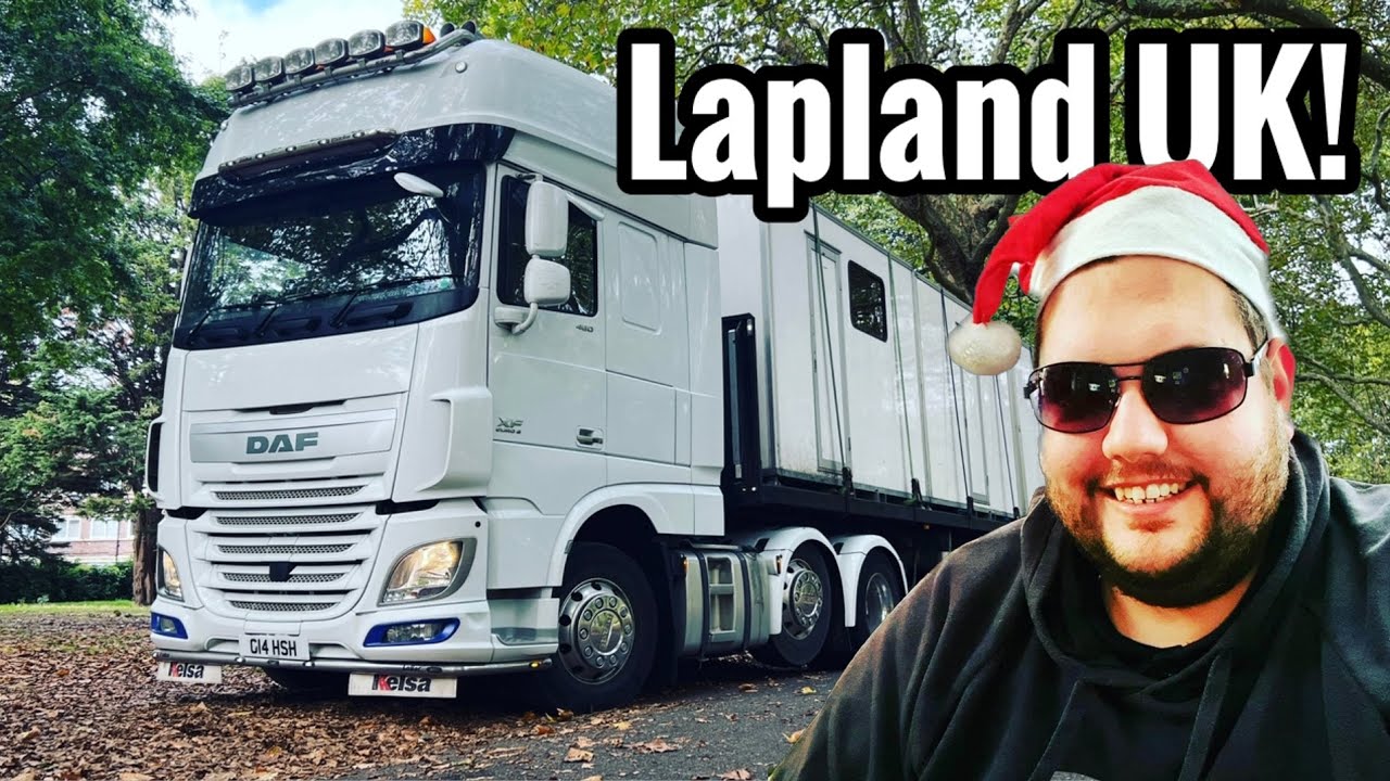 Доставка для Санты!