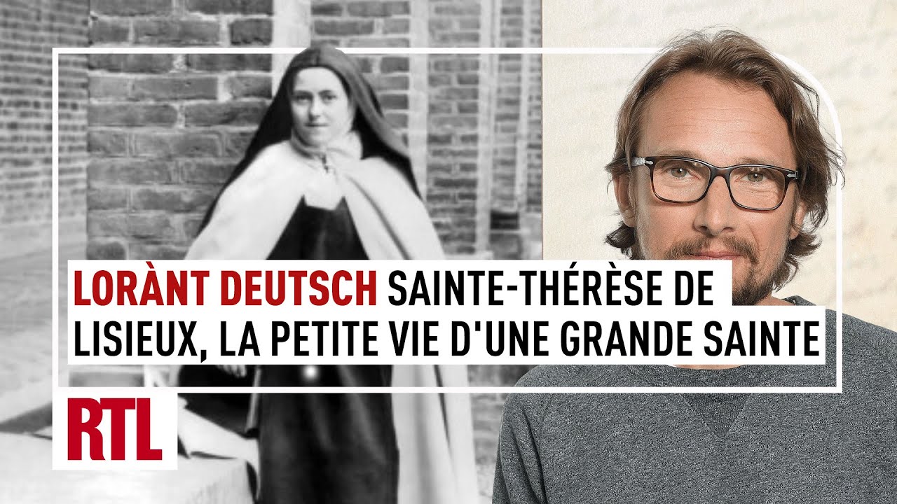 Entrez dans l'Histoire - Sainte-Th&eacute;r&egrave;se de Lisieux : la petite vie d'une grande sainte I Int&eacute;grale