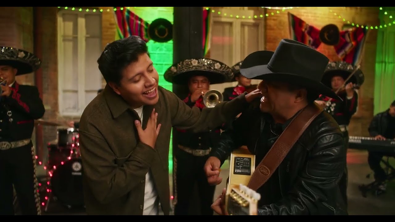 Omar Cruz, Grupo Amigo Fiel - Que Me Falte Todo (Video Oficial)
