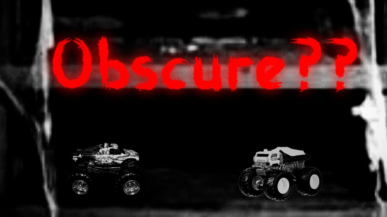 The World of Obscure Monster Truck Diecast | Video Essay 