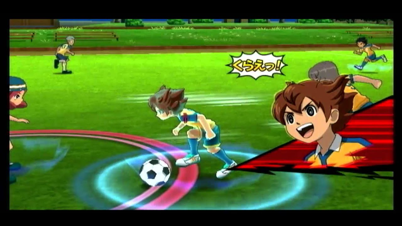 Inazuma Eleven GO Strikers 2013 [Wii] Raimon Arc #7