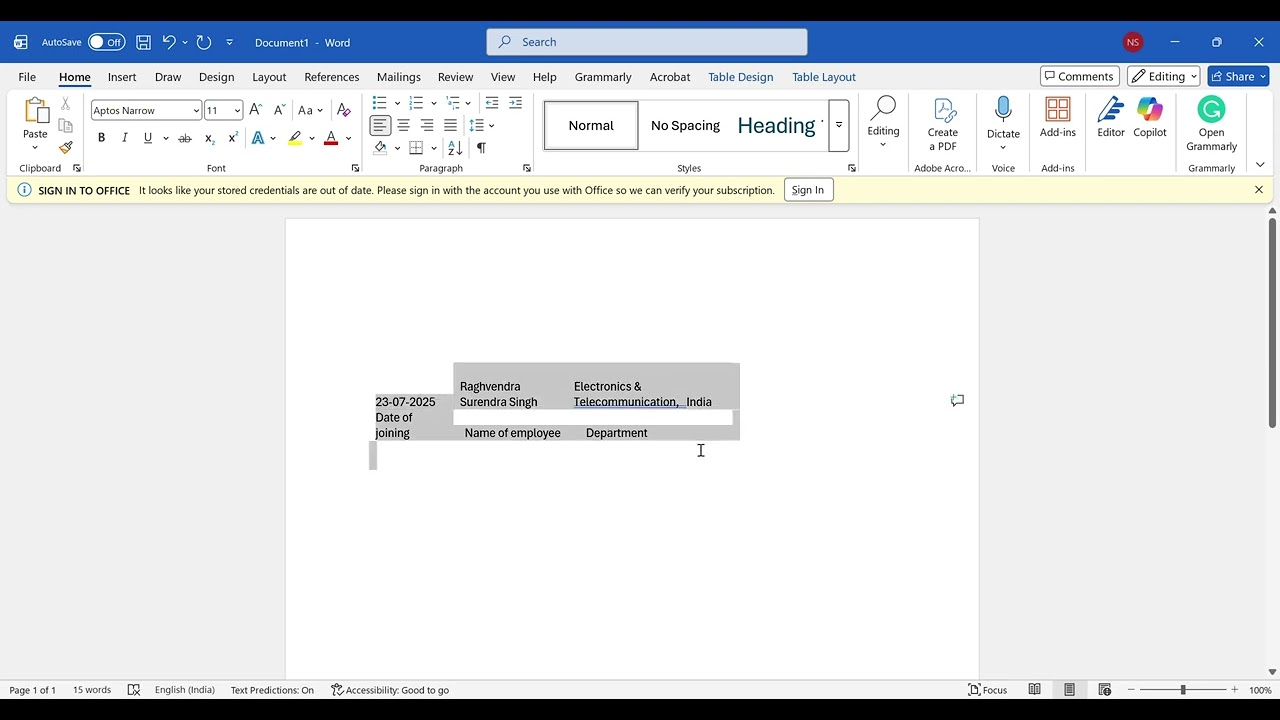 Common Microsoft Word Spacing & Alignment Issues and How to Fix Them #word #worddocument #wordfile