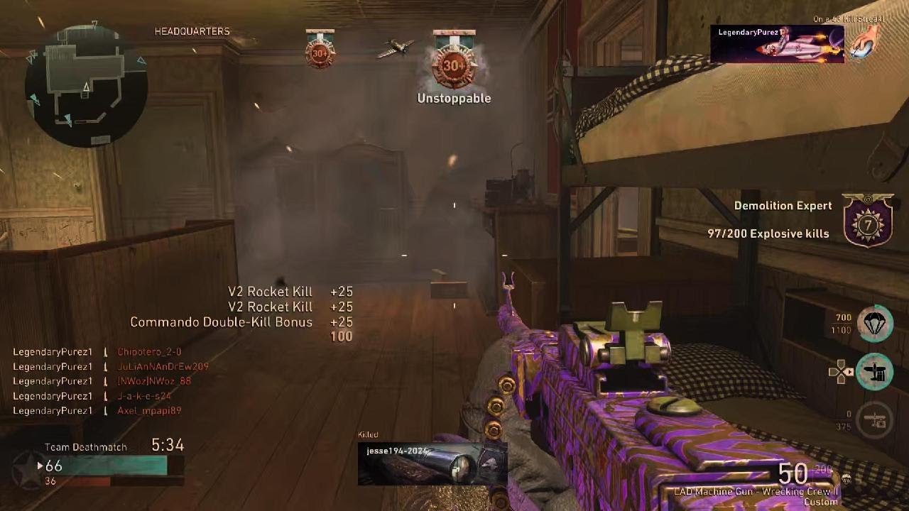 48-3 V2 Rocket