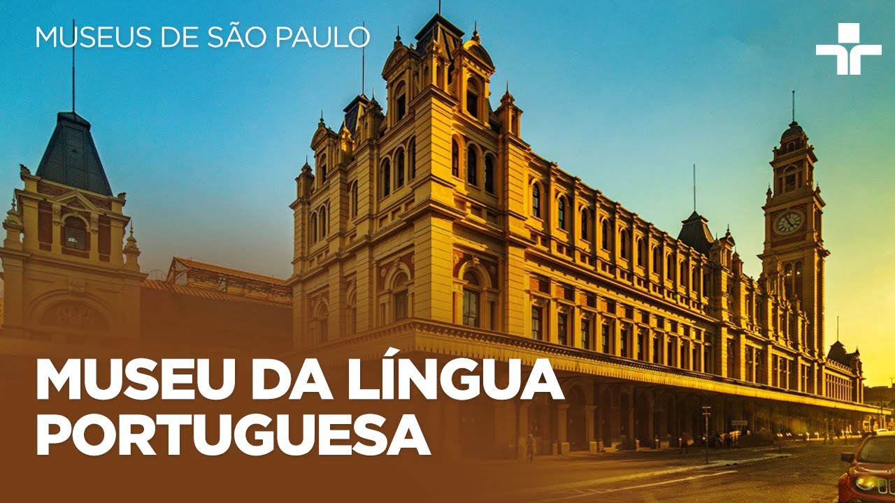 MUSEU DA LÍNGUA PORTUGUESA | MUSEUS DE SÃO PAULO
