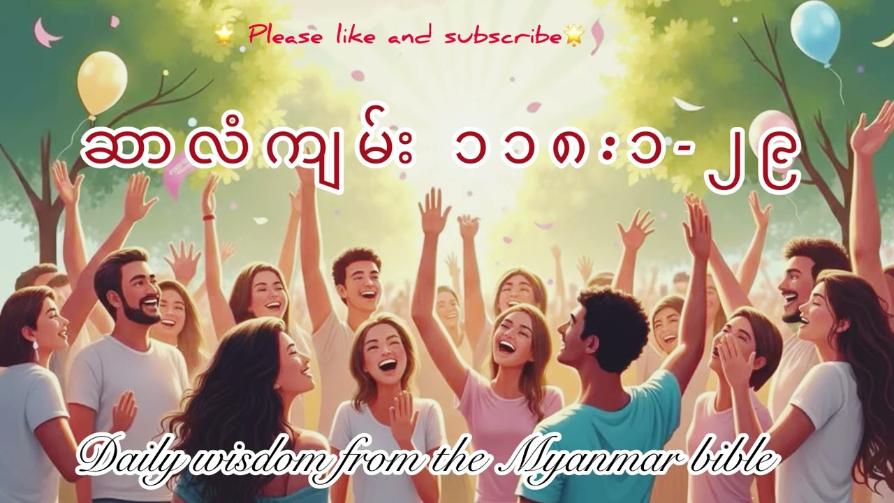 ဆာလံကျမ်းအခန်းကြီး ၁၁၈