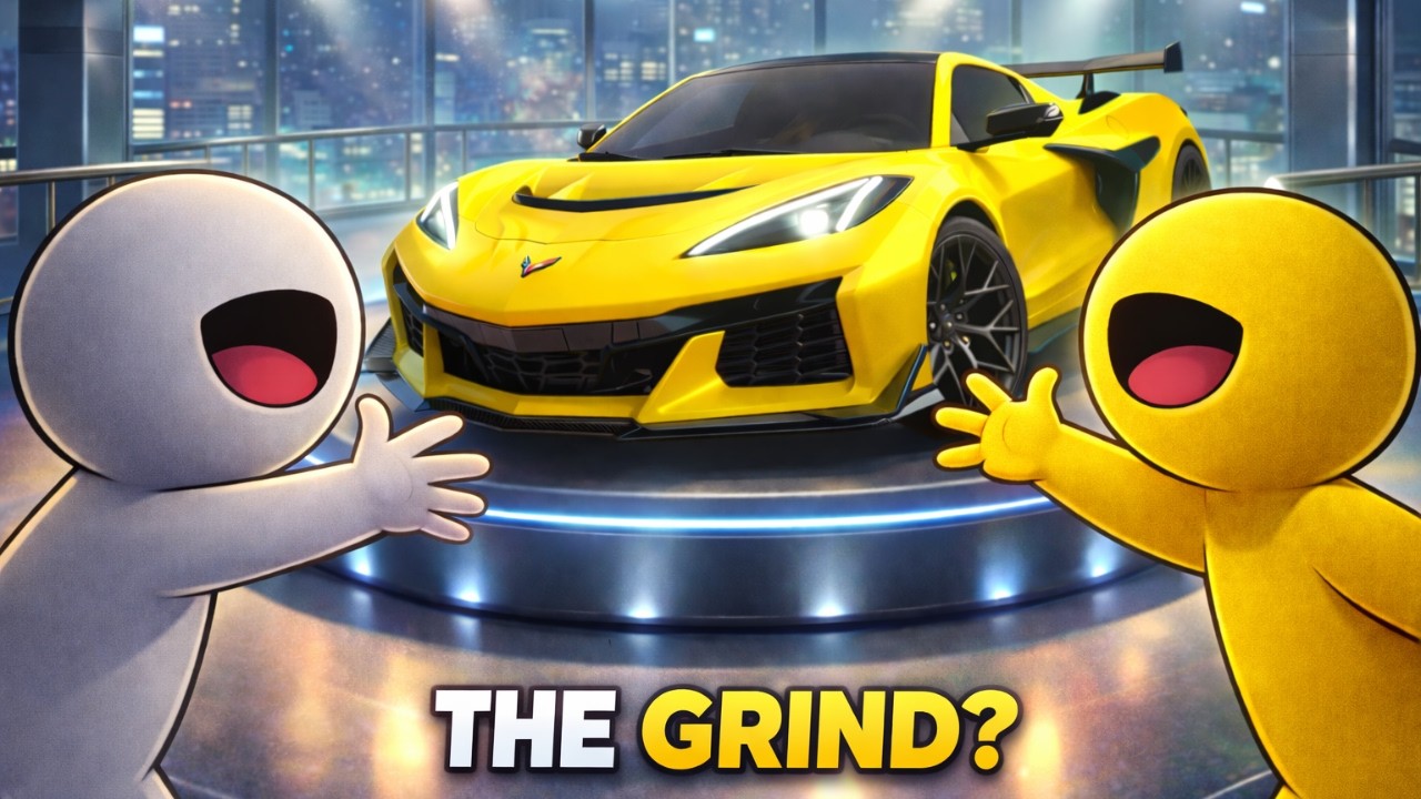 Fortnite Random Funny Moments - late night grind for a corvette..