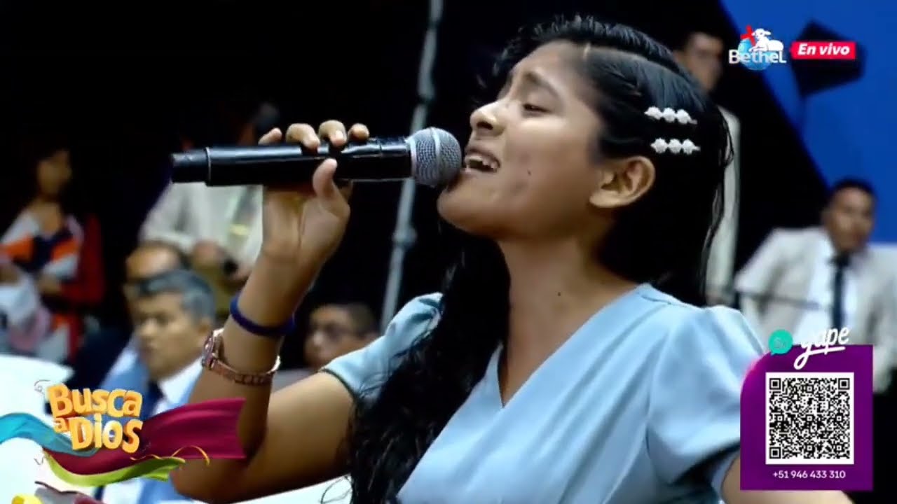 Ruth Vicente - Quién como Él (En vivo)